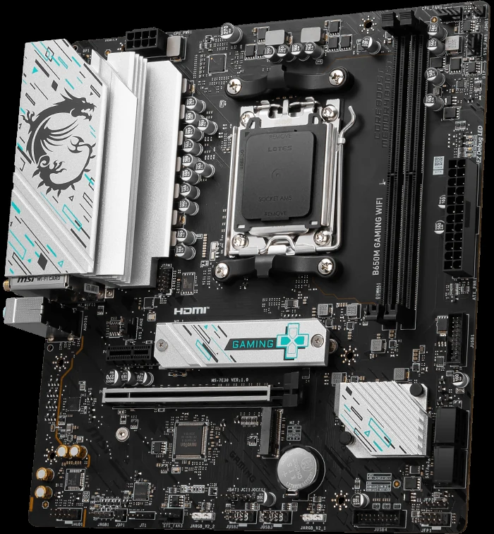 Mainboard MSI B650M GAMING WIFI DDR5 - NEW