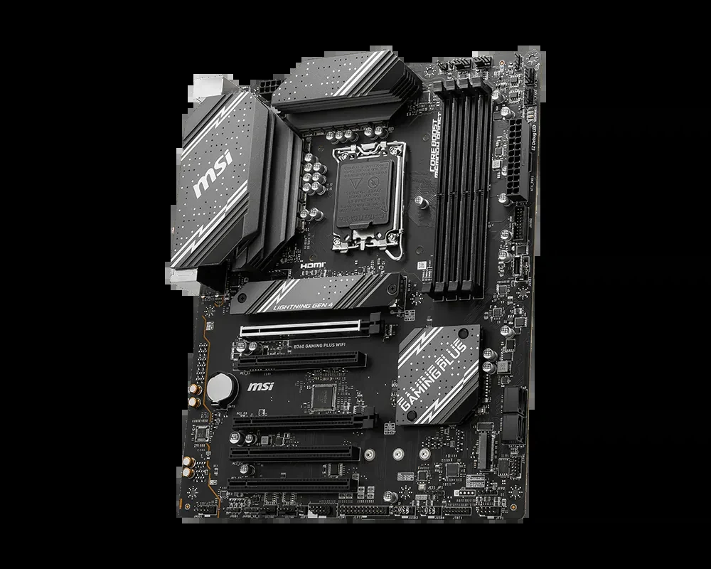 Mainboard MSI B760 GAMING PLUS WIFI NEW
