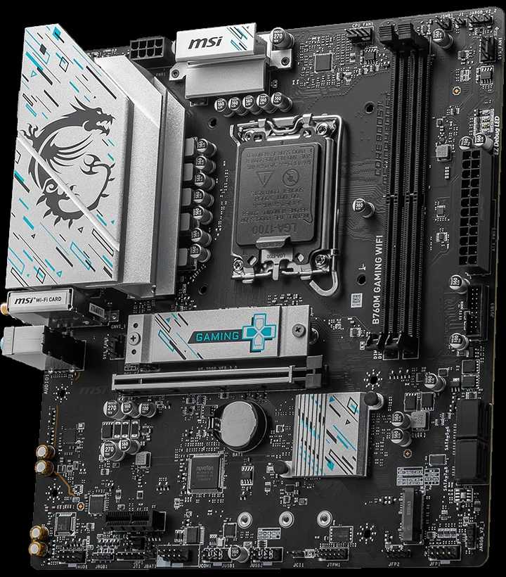 Mainboard MSI B760M GAMING WIFI NEW