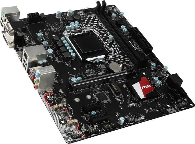 Mainboard MSI H110M GRENADE - LGA 1151 - NEW