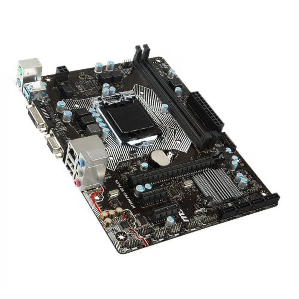Mainboard MSI H110M PRO-D PLUS - LGA 1151 - NEW