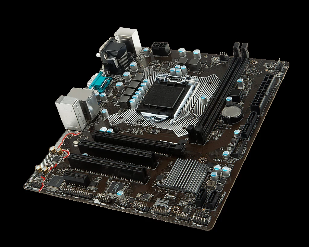 Mainboard MSI H110M PRO-VD - LGA 1151 - NEW