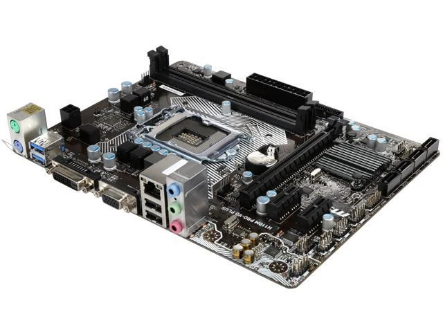 Mainboard MSI H110M PRO-VD PLUS - LGA 1151 - NEW