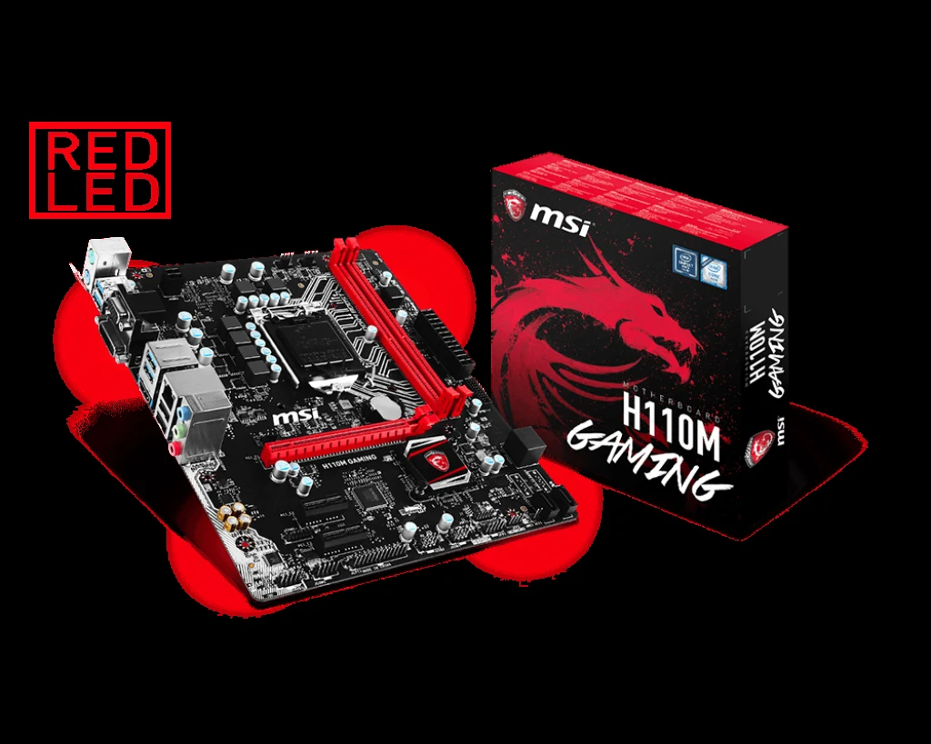 Mainboard MSI H270 GAMING M3 - LGA 1151 - NEW