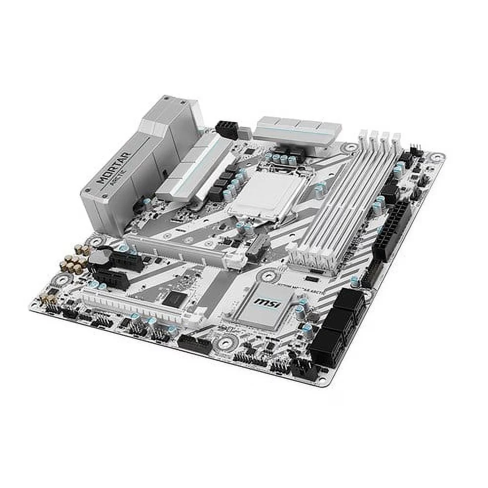 Mainboard MSI H270M MORTAR ARCTIC - LGA 1151 - NEW