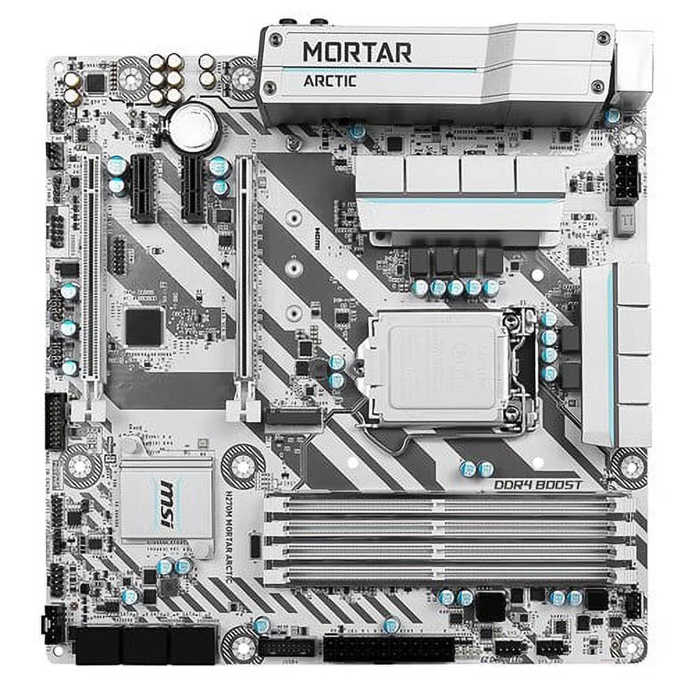 Mainboard MSI H270M MORTAR ARCTIC - LGA 1151 - NEW
