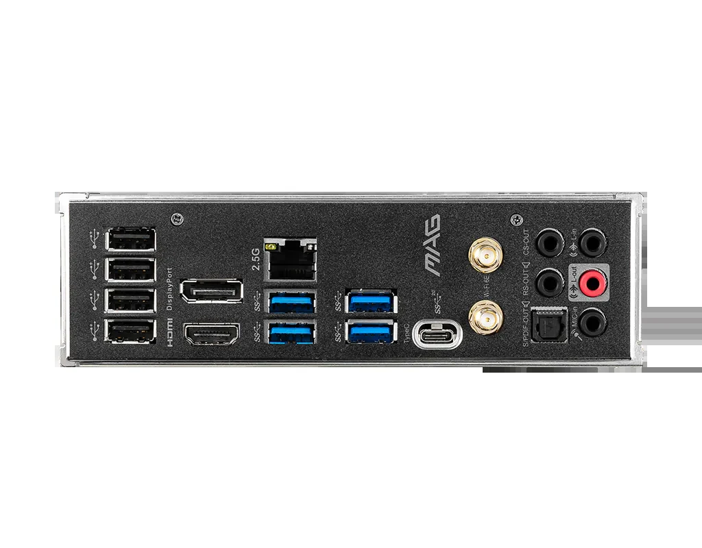 Mainboard MSI MAG B560 TOMAHAWK WIFI - LGA 1200 - NEW