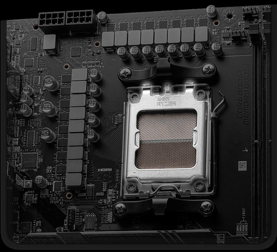 Mainboard MSI MAG B650 TOMAHAWK WIFI DDR5 - NEW