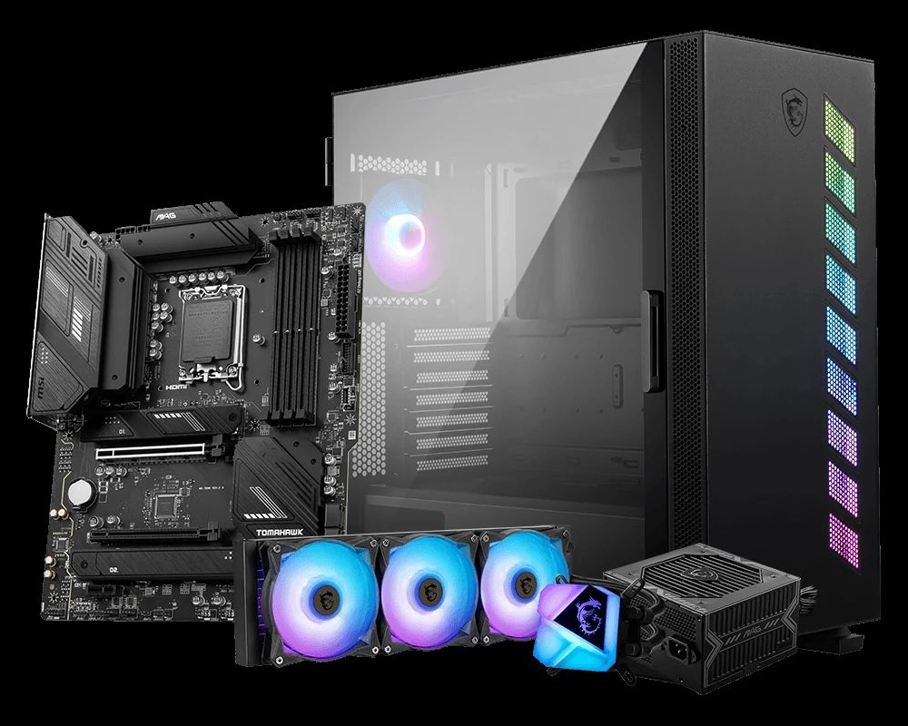 Mainboard MSI MAG B760 TOMAHAWK WIFI NEW