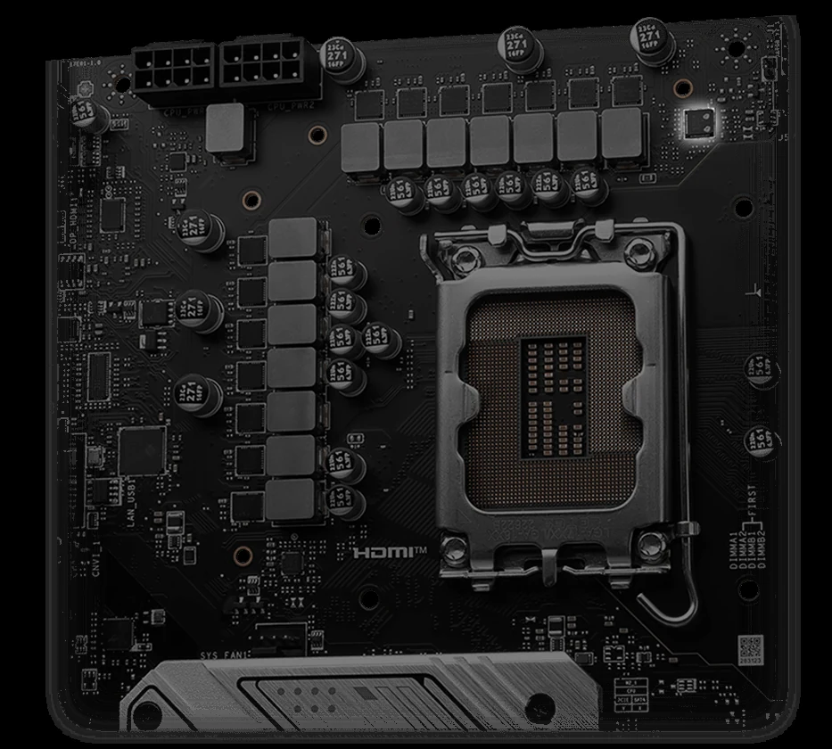 Mainboard MSI MAG B760M MORTAR DDR4 NEW