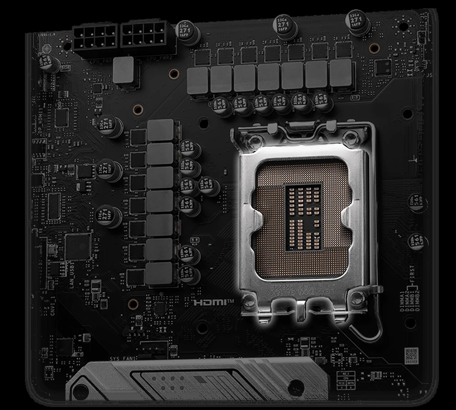 Mainboard MSI MAG B760M MORTAR WIFI NEW