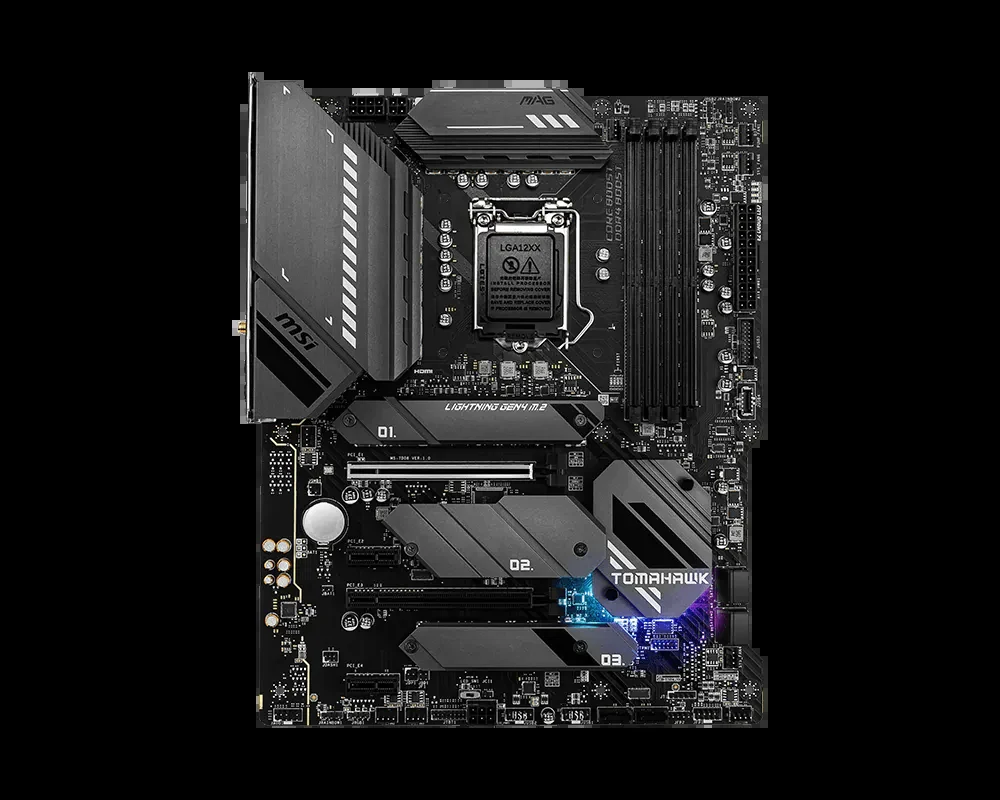 Mainboard MSI MAG Z590 TOMAHAWK WIFI - LGA 1200 - NEW