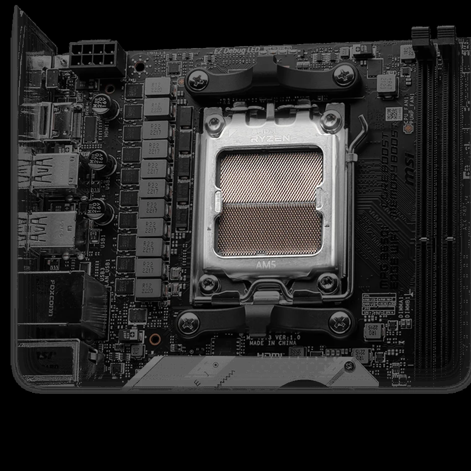 Mainboard MSI MPG B650 EDGE WIFI DDR5 - NEW