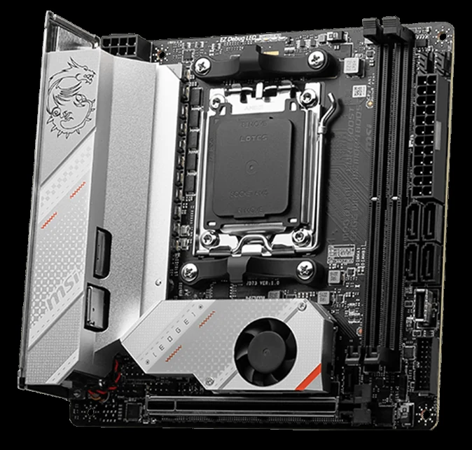 Mainboard MSI MPG B650I EDGE WIFI DDR5 - NEW