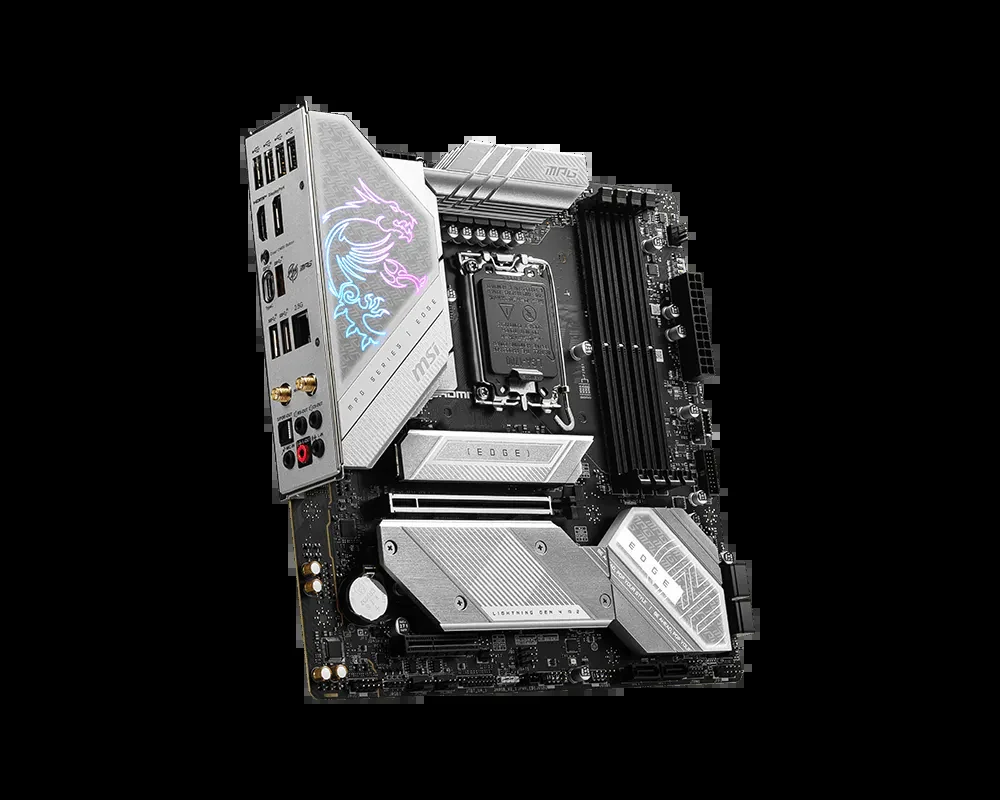 Mainboard MSI MPG B760M EDGE TI WIFI NEW