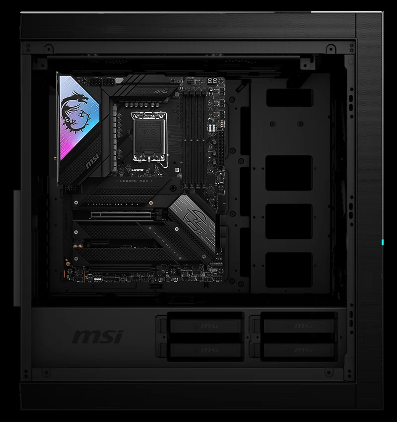 Mainboard MSI MPG Z790 Carbon Max WiFi - 4 Khe RAM DDR5 - LGA 1700 - NEW