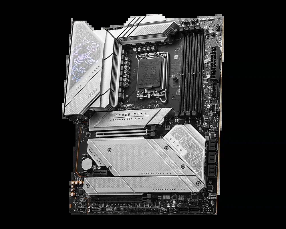 Mainboard MSI MPG Z790 Edge Ti Max WiFi - 4 Khe RAM DDR5 - LGA 1700 - NEW