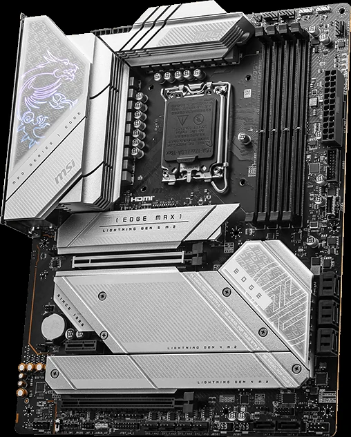 Mainboard MSI MPG Z790 Edge Ti Max WiFi - 4 Khe RAM DDR5 - LGA 1700 - NEW