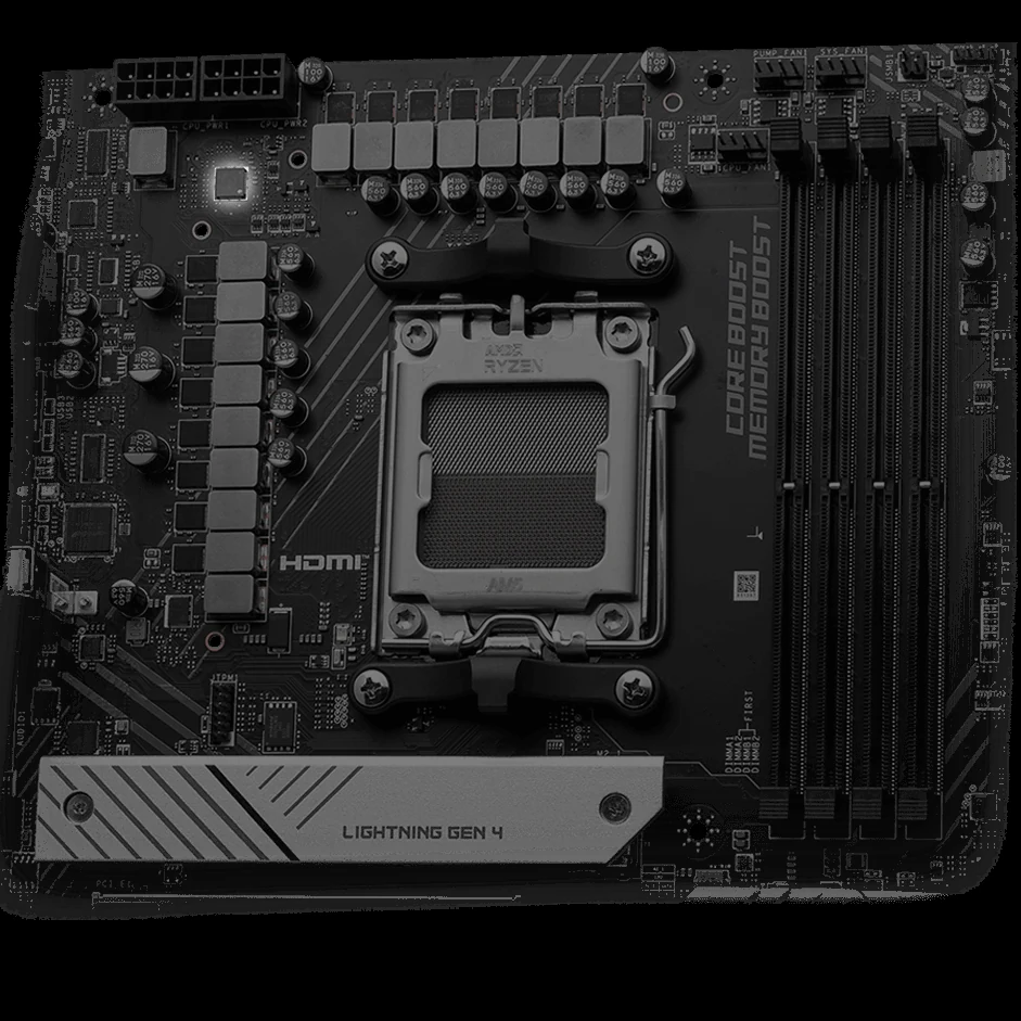 Mainboard MSI PRO B650-A WIFI DDR5 - NEW