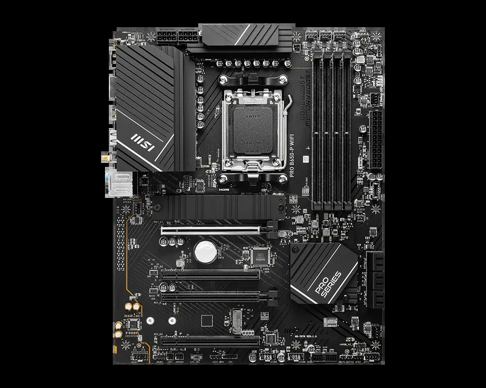 Mainboard MSI PRO B650-A WIFI DDR5 - NEW
