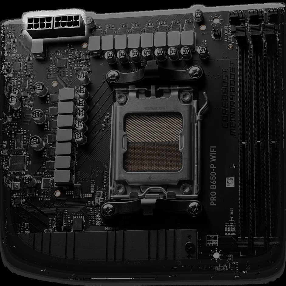 Mainboard MSI PRO B650-P WIFI DDR5 - NEW