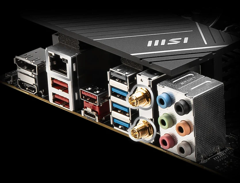 Mainboard MSI PRO B650-P WIFI DDR5 - NEW