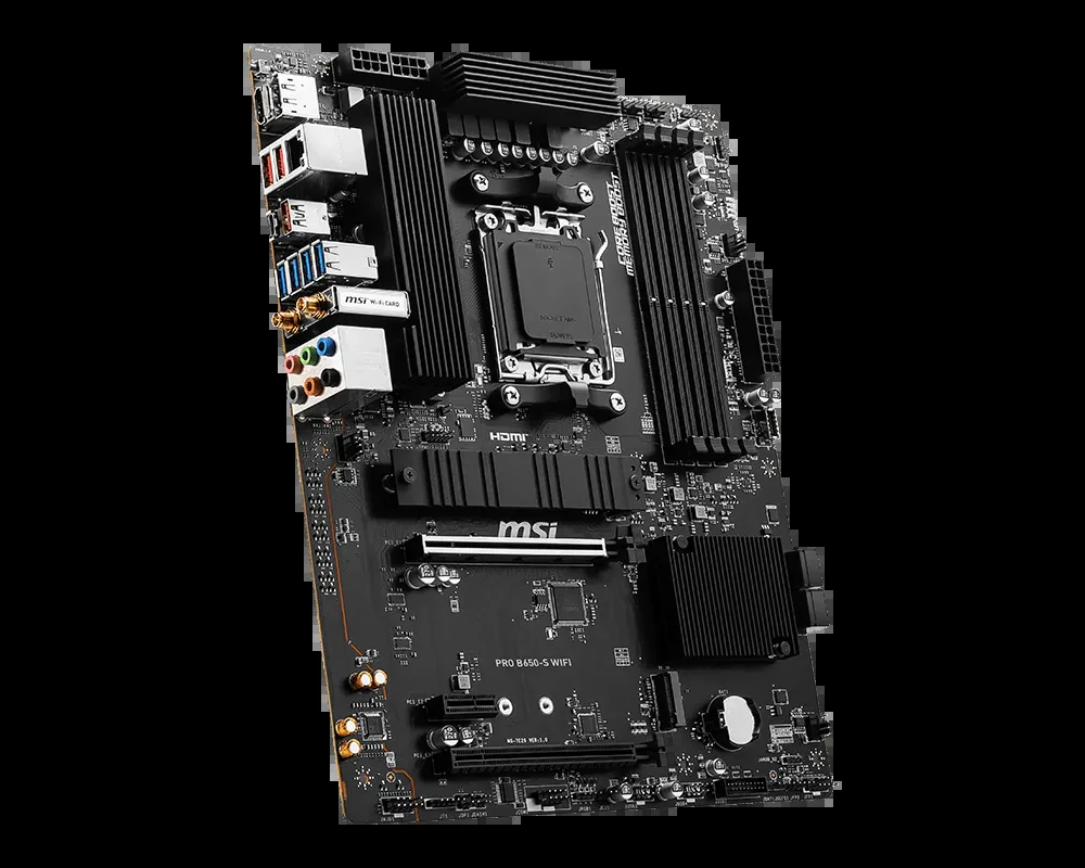 Mainboard MSI PRO B650-S WIFI DDR5 - NEW