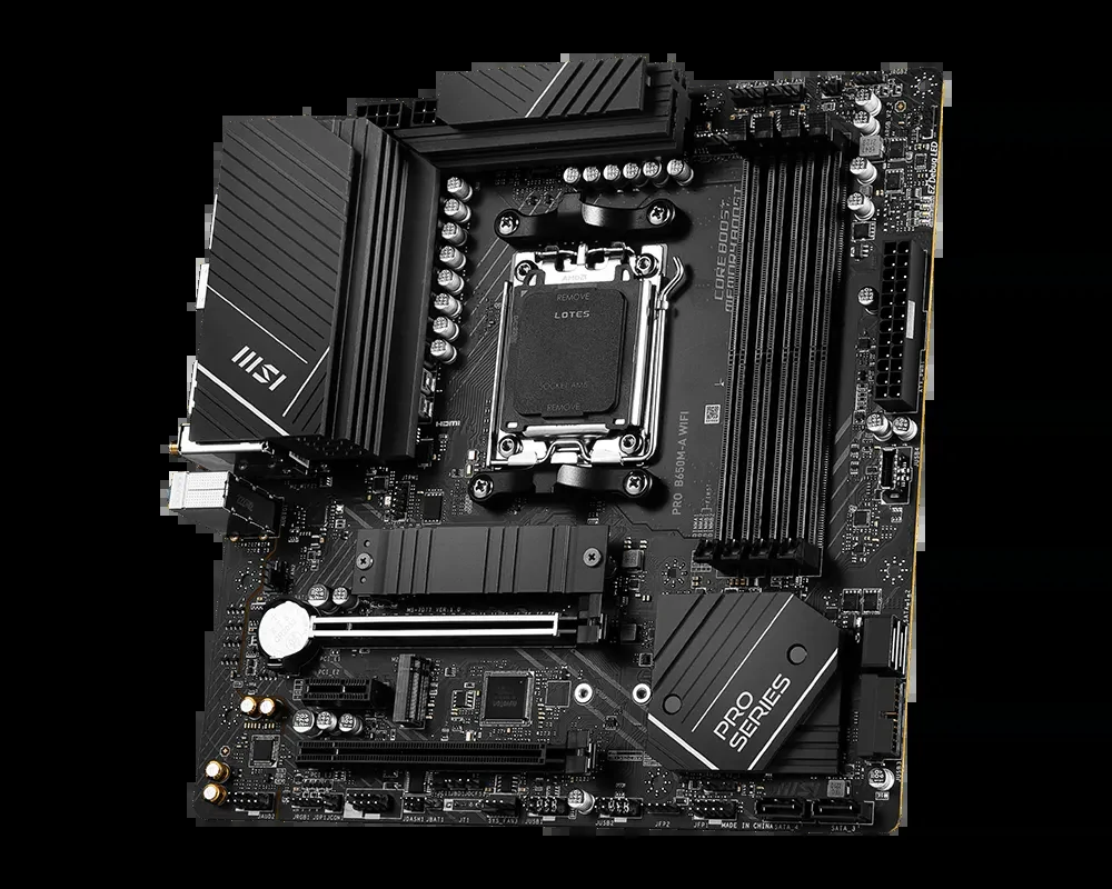 Mainboard MSI PRO B650M-A WIFI DDR5 - NEW