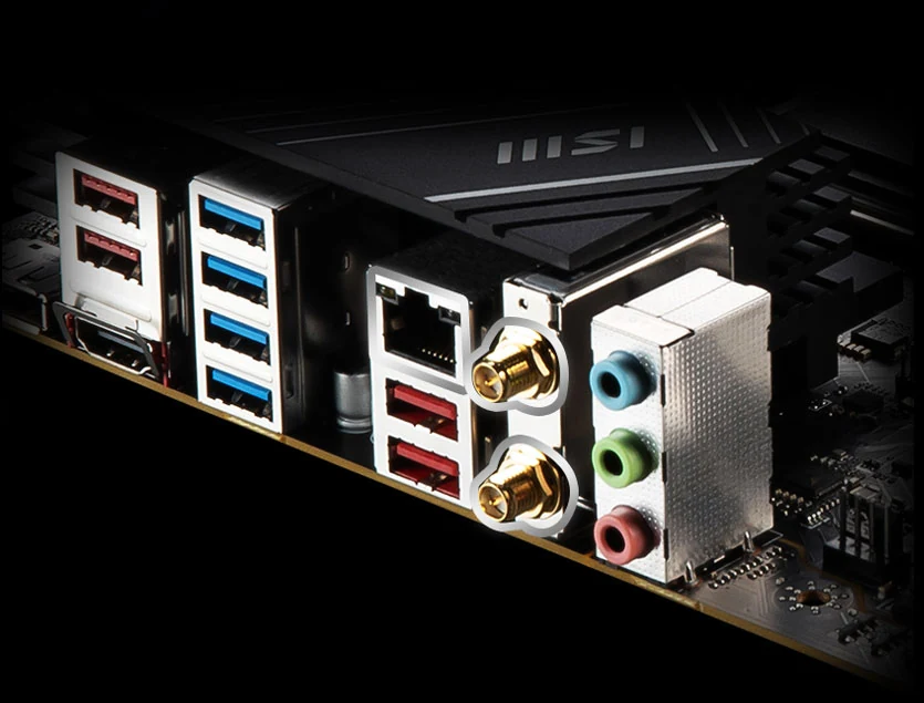 Mainboard MSI PRO B650M-A WIFI DDR5 - NEW