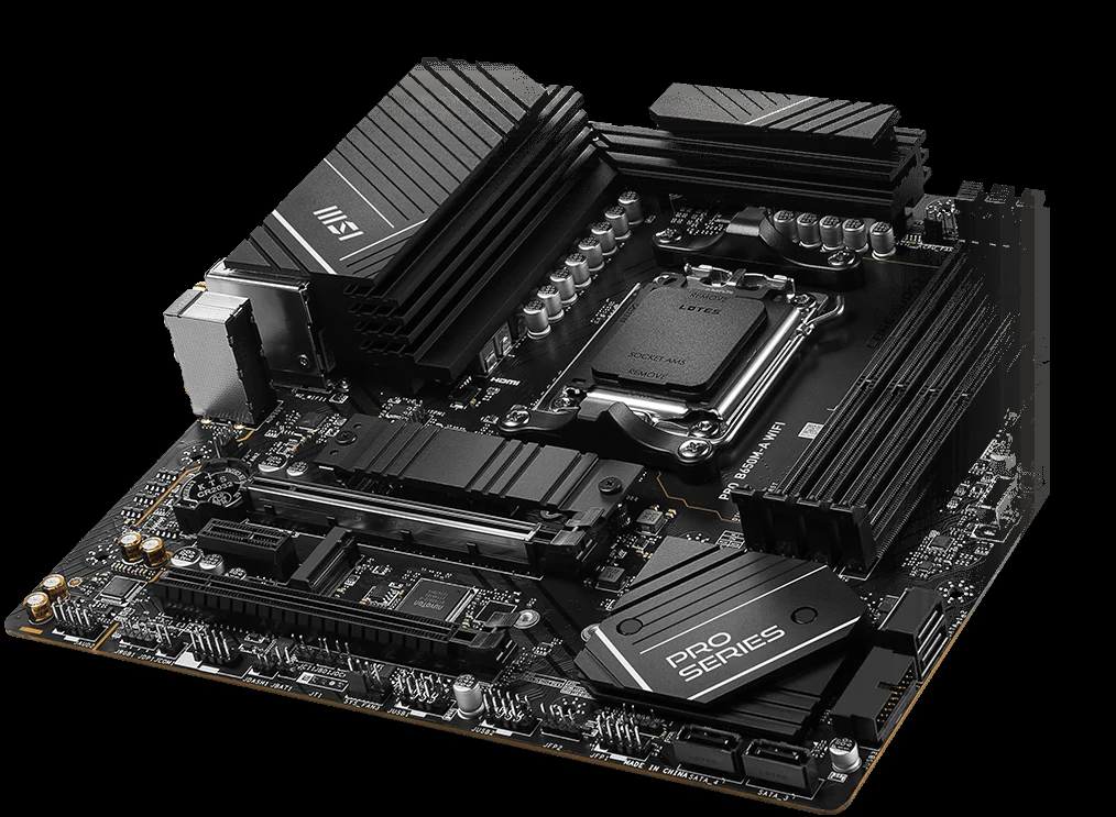 Mainboard MSI PRO B650M-A WIFI DDR5 - NEW