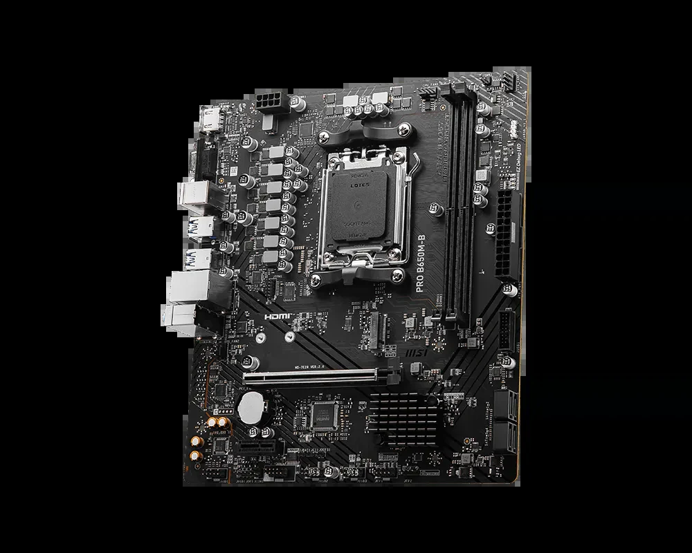 Mainboard MSI PRO B650M-B DDR5 - NEW