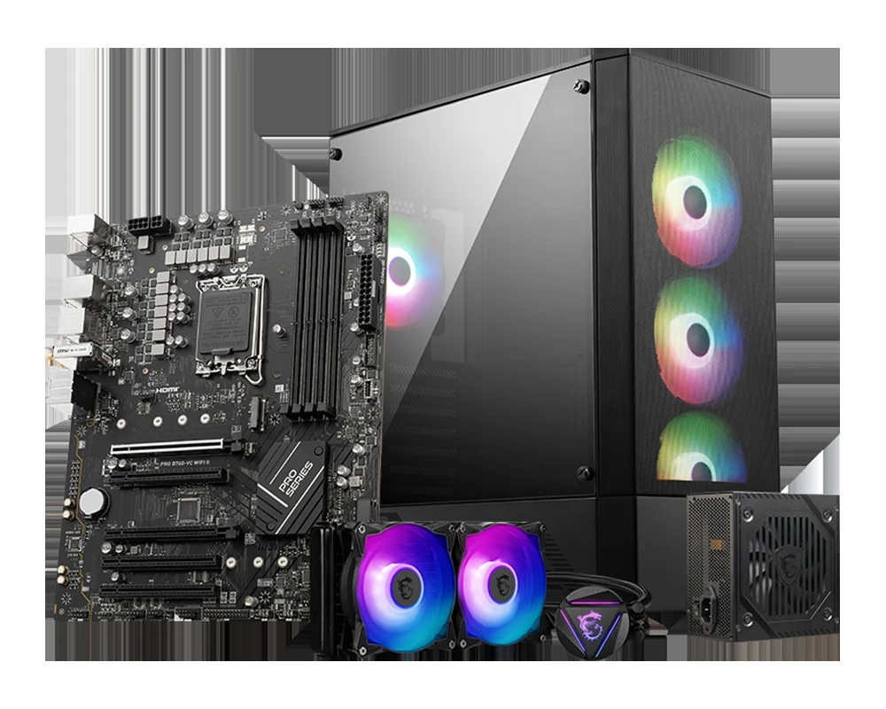 Mainboard MSI PRO B760-VC WIFI II NEW