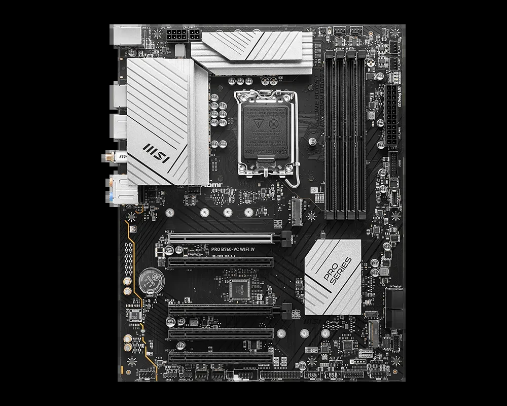 Mainboard MSI PRO B760-VC WIFI NEW
