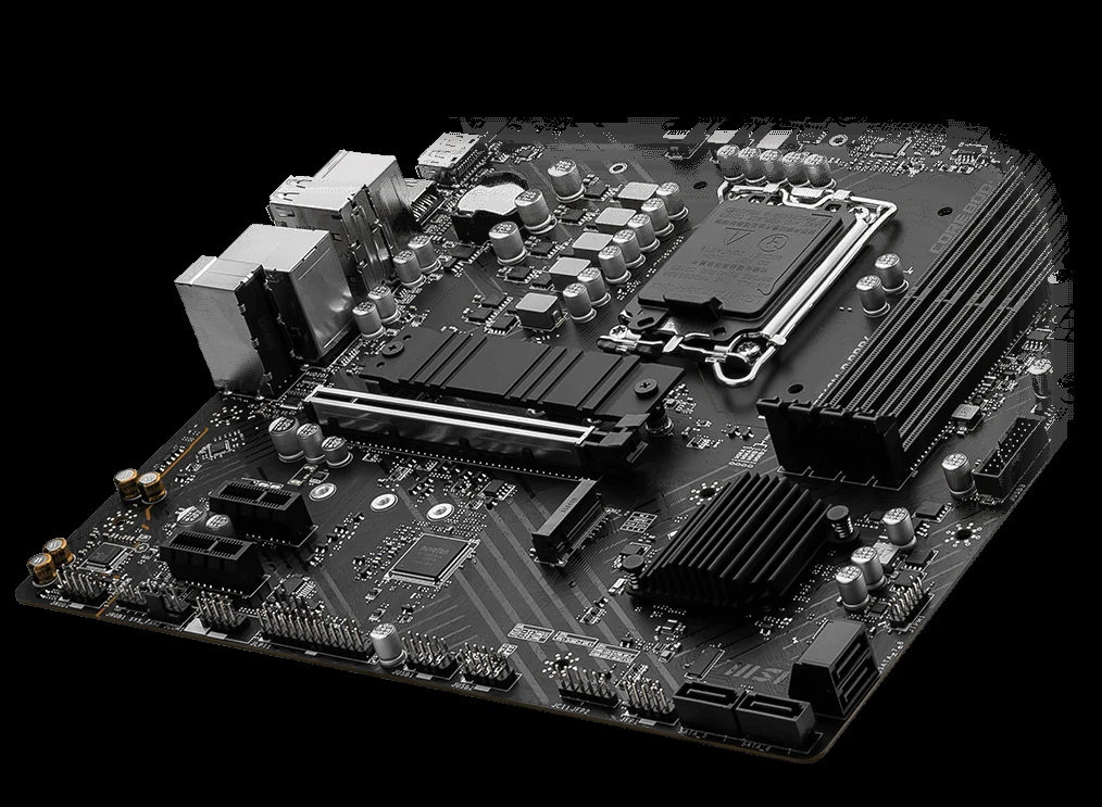 Mainboard MSI PRO B760M-P NEW
