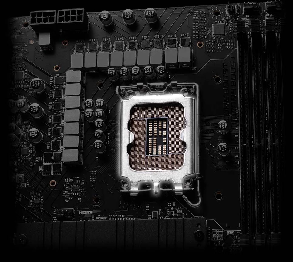 Mainboard MSI PRO Z790-P - 4 Khe RAM DDR5 - LGA 1700 - NEW