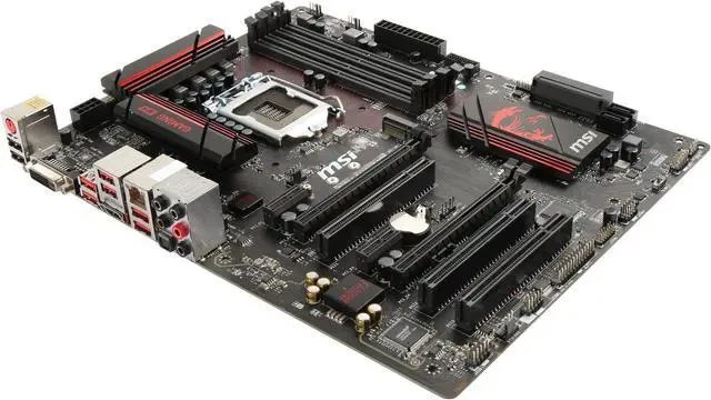 Mainboard MSI Z170A GAMING M3 - LGA 1151 - NEW