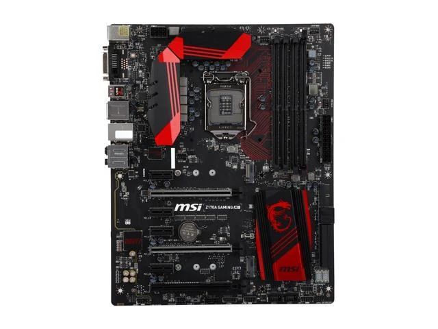 Mainboard MSI Z170A GAMING M5 - LGA 1151 - NEW