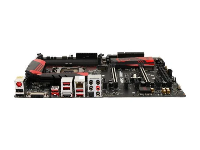 Mainboard MSI Z170A GAMING M5 - LGA 1151 - NEW