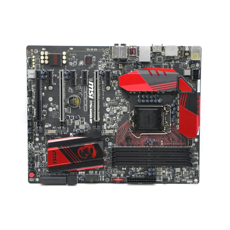 Mainboard MSI Z170A GAMING M7 - LGA 1151 - NEW