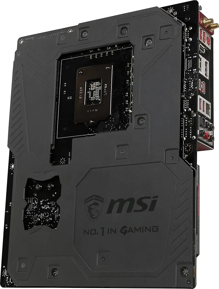 Mainboard MSI Z170A GAMING M9 ACK - LGA 1151 - NEW