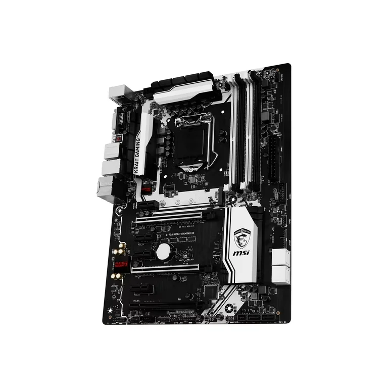 Mainboard MSI Z170A KRAIT GAMING 3X - LGA 1151 - NEW