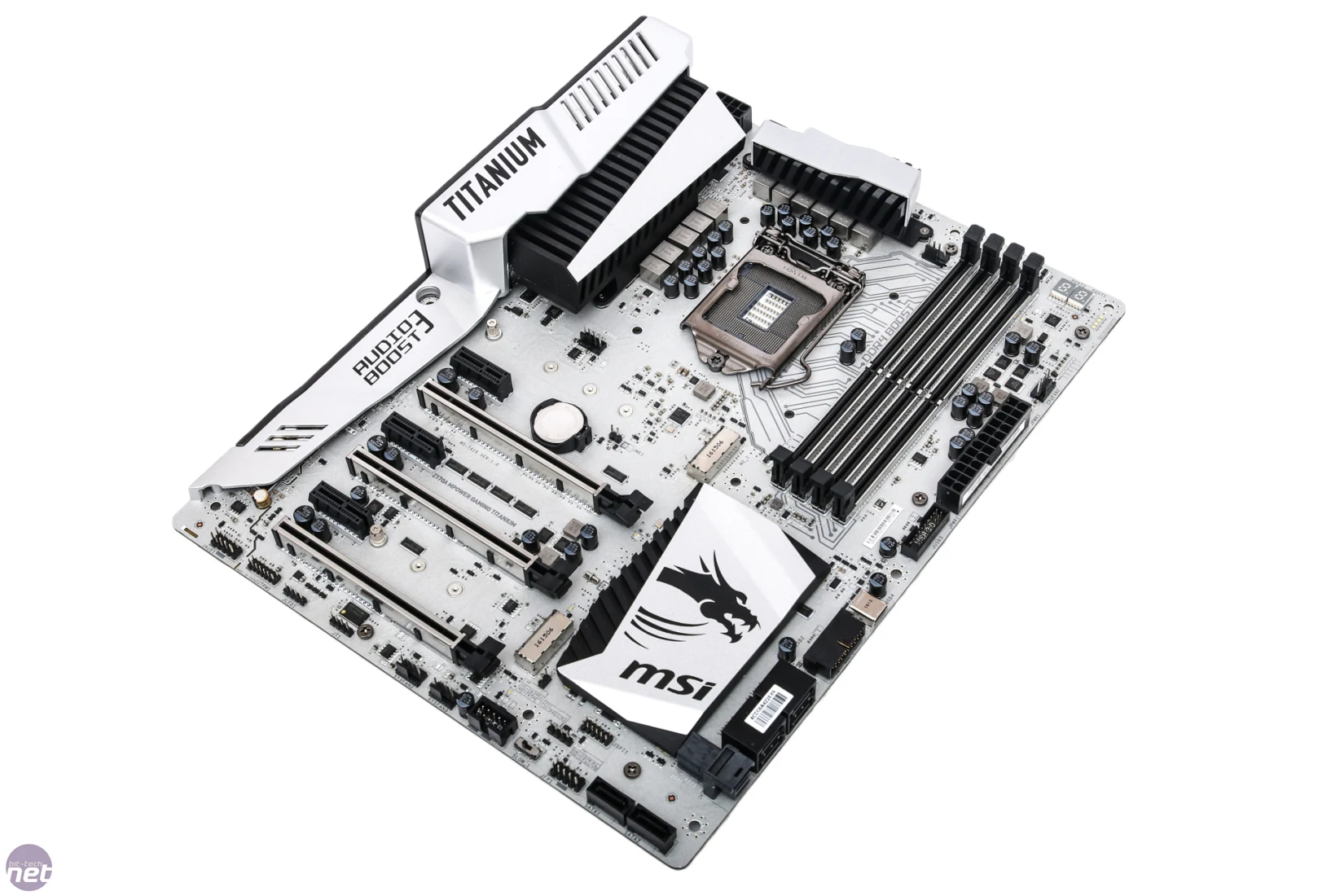 Mainboard MSI Z170A MPOWER GAMING TITANIUM - LGA 1151 - NEW