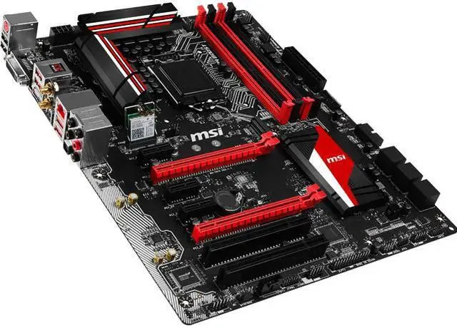 Mainboard MSI Z170A TOMAHAWK AC - LGA 1151 - NEW