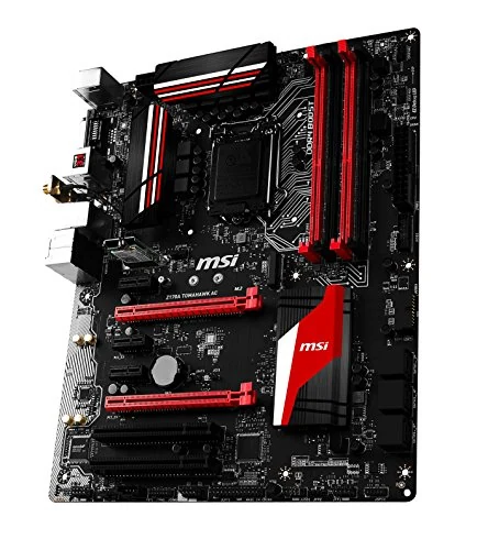 Mainboard MSI Z170A TOMAHAWK AC - LGA 1151 - NEW
