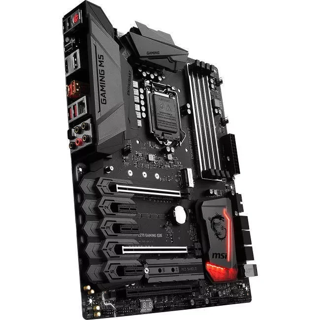 Mainboard MSI Z270 GAMING M5 - LGA 1151 - NEW