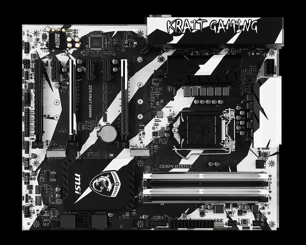 Mainboard MSI Z270 KRAIT GAMING - LGA 1151 - NEW