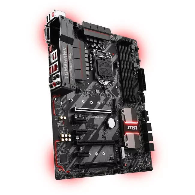 Mainboard MSI Z270 TOMAHAWK - LGA 1151 - NEW