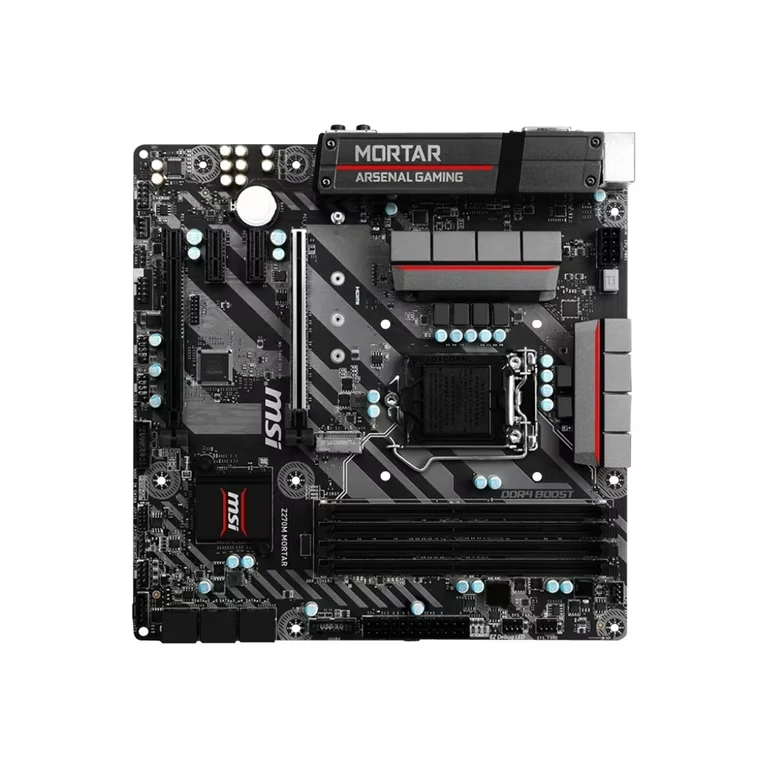 Mainboard MSI Z270M MORTAR ARCTIC - LGA 1151 - NEW