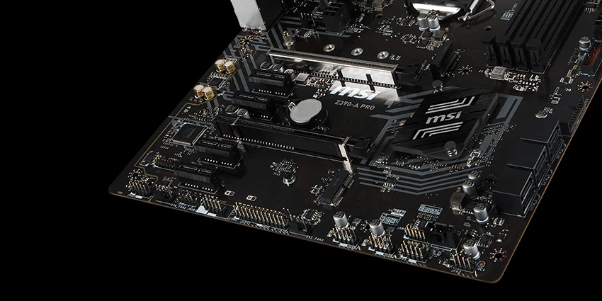 Mainboard MSI Z390-A PRO - LGA 1151 - NEW