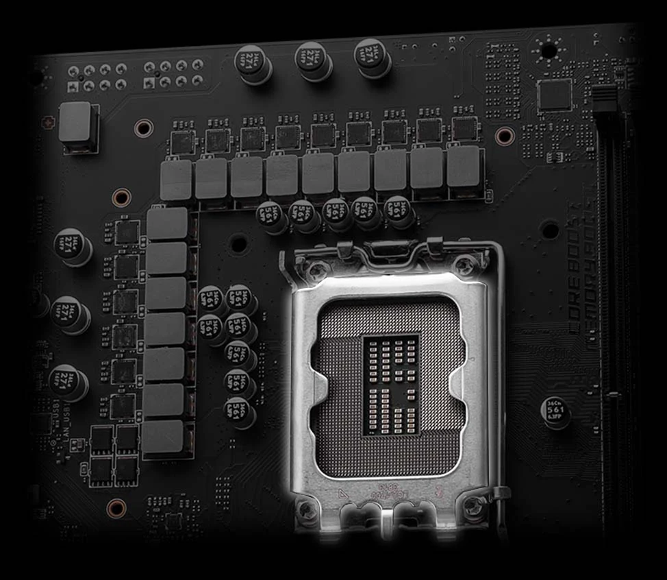 Mainboard MSI Z790 Project Zero - 4 Khe RAM DDR5 - LGA 1700 - NEW